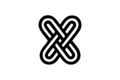 Kramo Bone: Adinkra Symbol of Warning Against Deception and Hypocracy